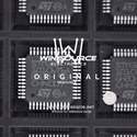 STM32F101C6T6A real image