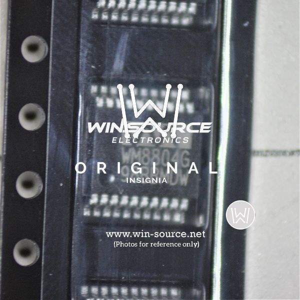 WM8804GEDS/RV real image