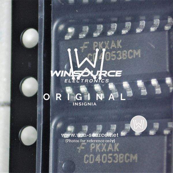 CD4053BCMX real image