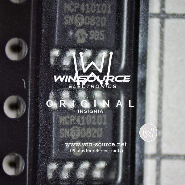 MCP41010T-I/SN real image 