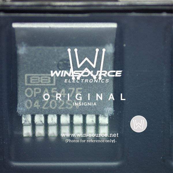 OPA547FKTWT real image 