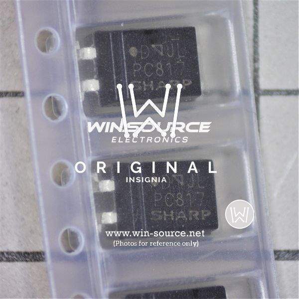 PC817X4NIP0F real image 