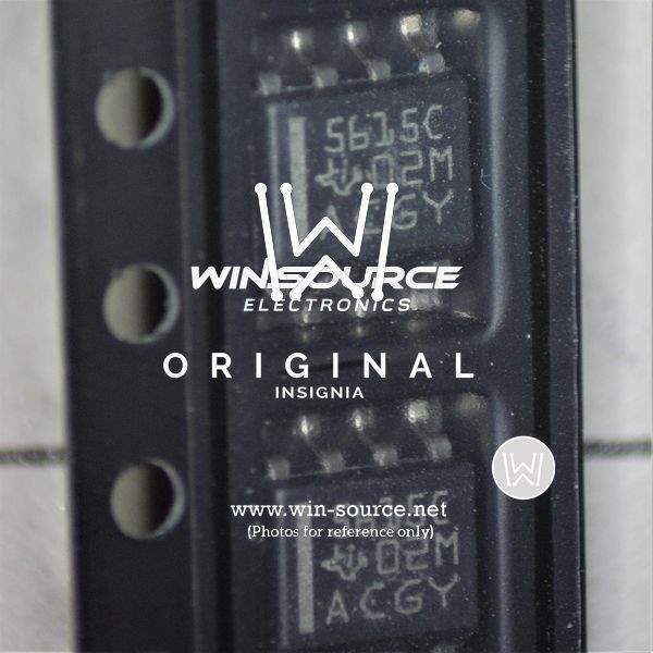 TLC5615CDRG4 real image 