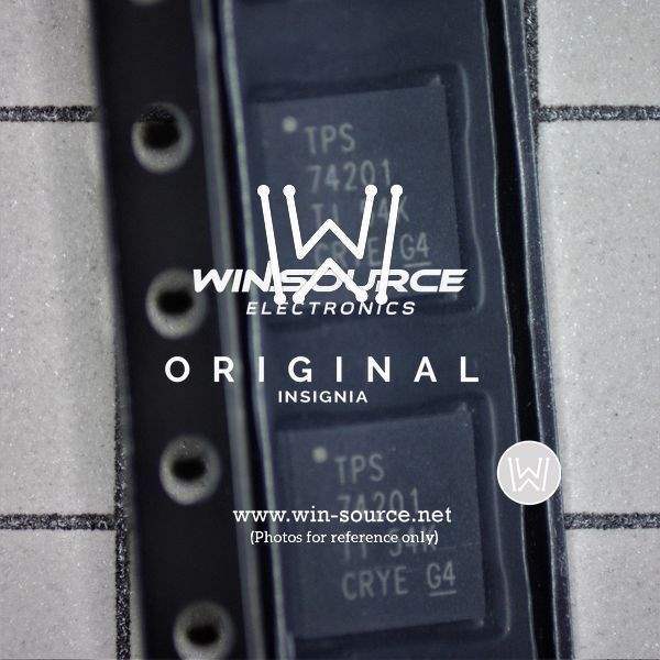 TPS74201RGWR real image 