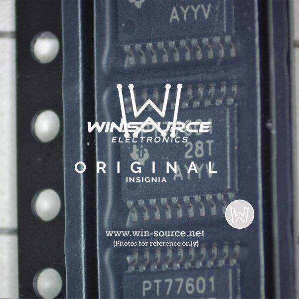 TPS77601PWPR real image 