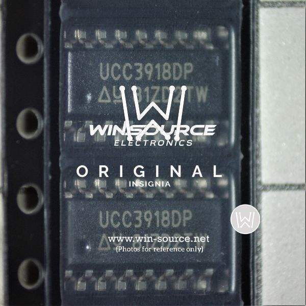 UCC3918DPTR real image 