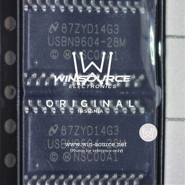 USBN9604-28MX/NOPB real image