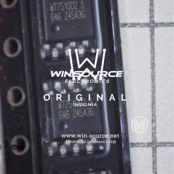 WT751002S real image 