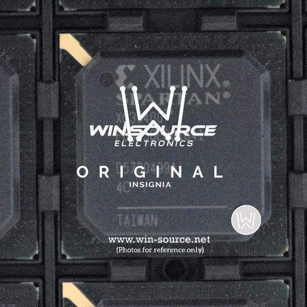 XC3S400-4FGG456C real image 