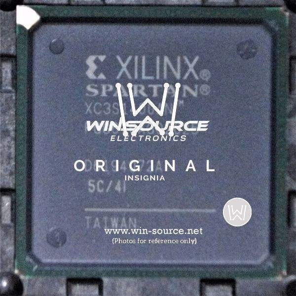 XC3S1400AN-4FGG676I real image 