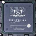 XC3S1400AN-4FGG676I real image 