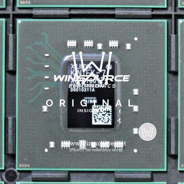 XC7K160T-1FBG676C real image 