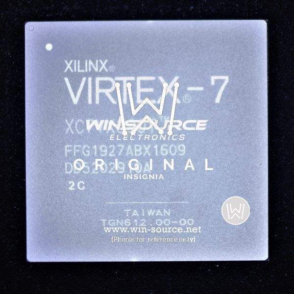 XC7VX690T-2FFG1927C real image 