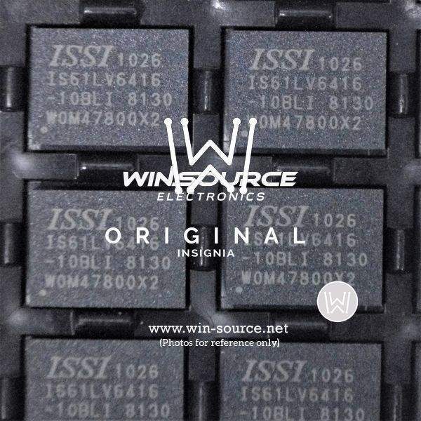 IS61LV6416-10BLI real image