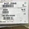 0437.250WR label picture