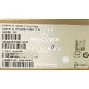 AD9910BSVZ label picture