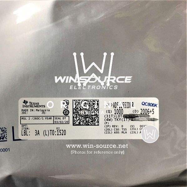 ADS1255IDBRG4 label picture 2
