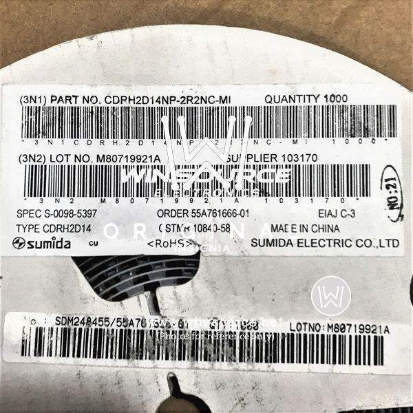 CDRH2D14NP-2R2NC label picture 2