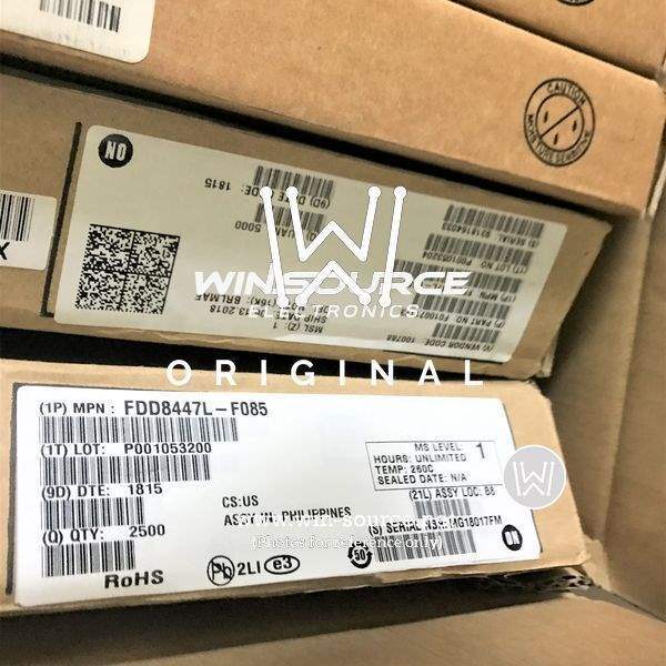 FDD8447L label picture