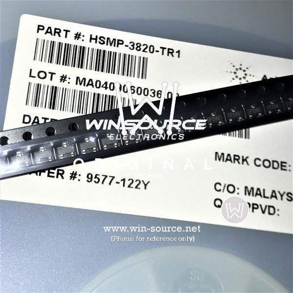 HSMP-3820-TR1G real image 