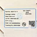 ISD1760PY label picture