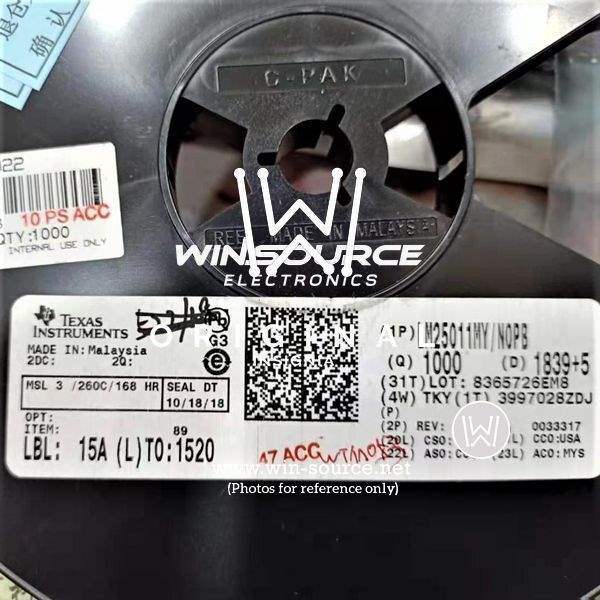 LM25011MY/NOPB label picture 2