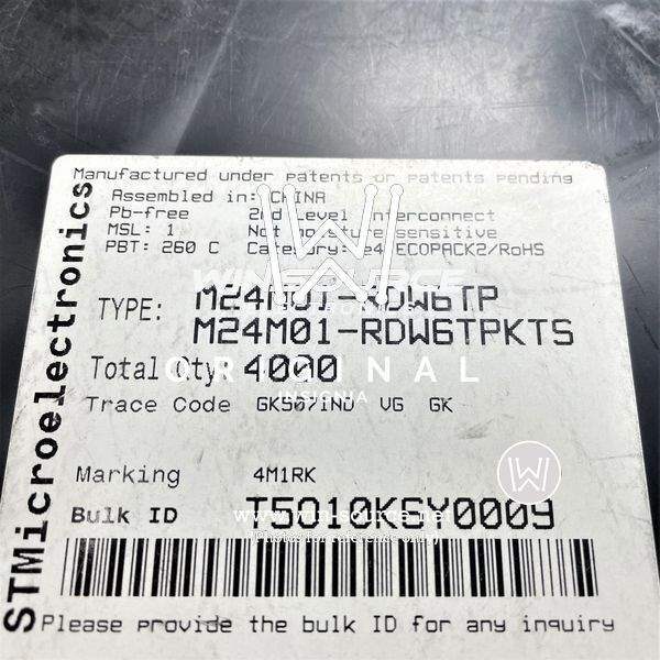 M24M01-RDW6TP label picture