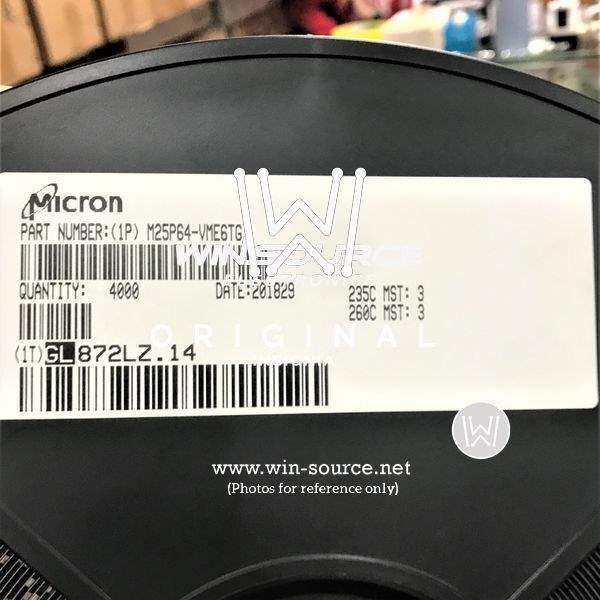 M25P64-VMF6TP label picture