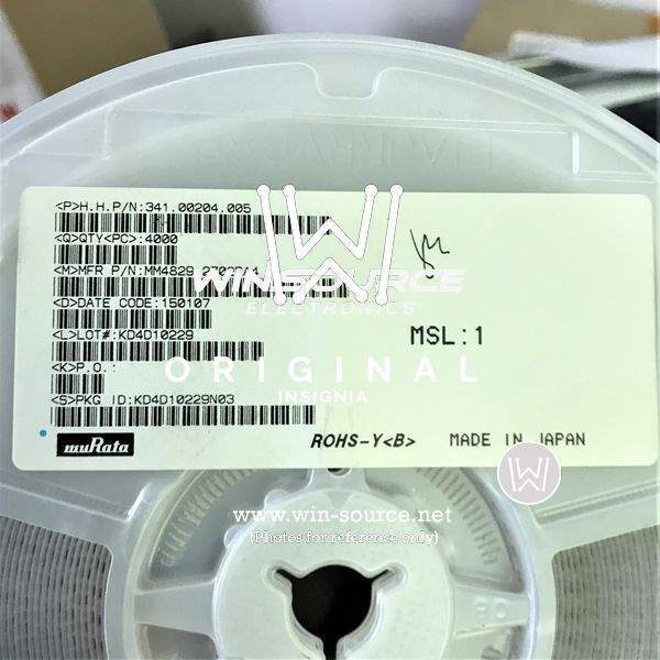 MM4829-2702RA4 label picture