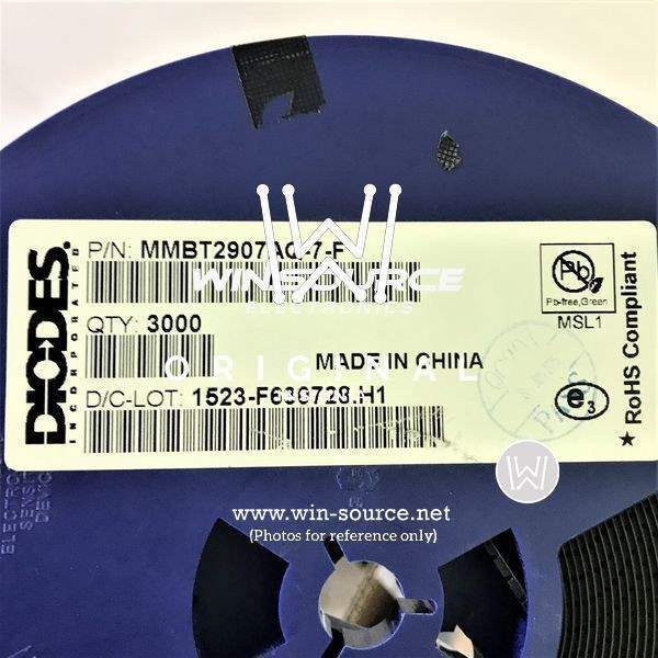 MMBT2907AQ-7-F label picture
