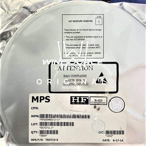 MP20048DJ-LF-Z label picture