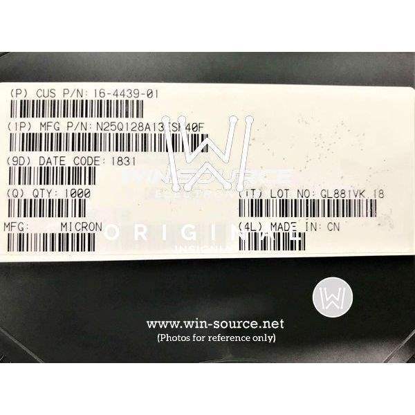 N25Q128A13ESF40F label picture