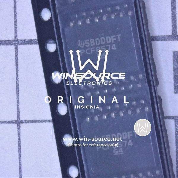 PCF8574DWR real image 