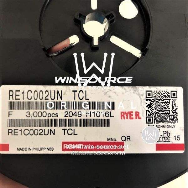  RE1C002UNTCL label picture