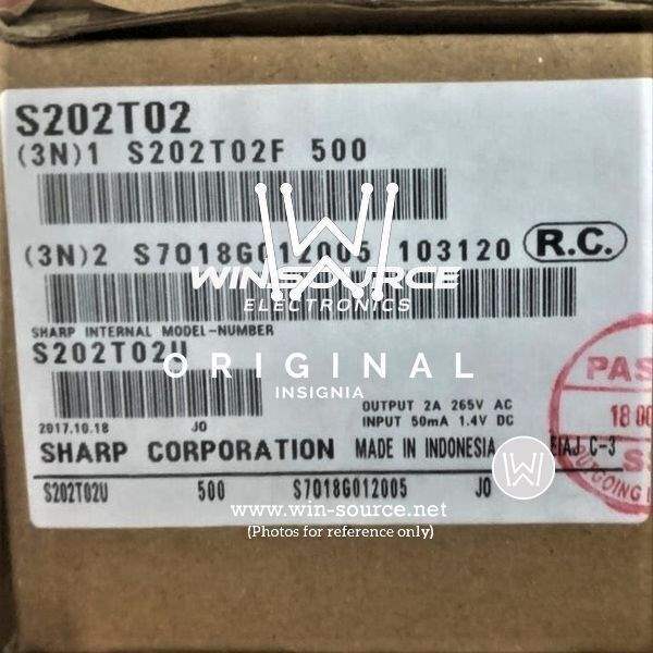 S202T02F  label picture