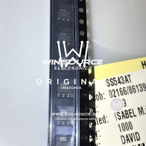 SS543AT real image 