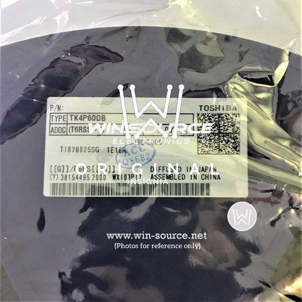 TK4P60DB label picture 2