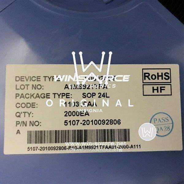 JXI5020GF label picture