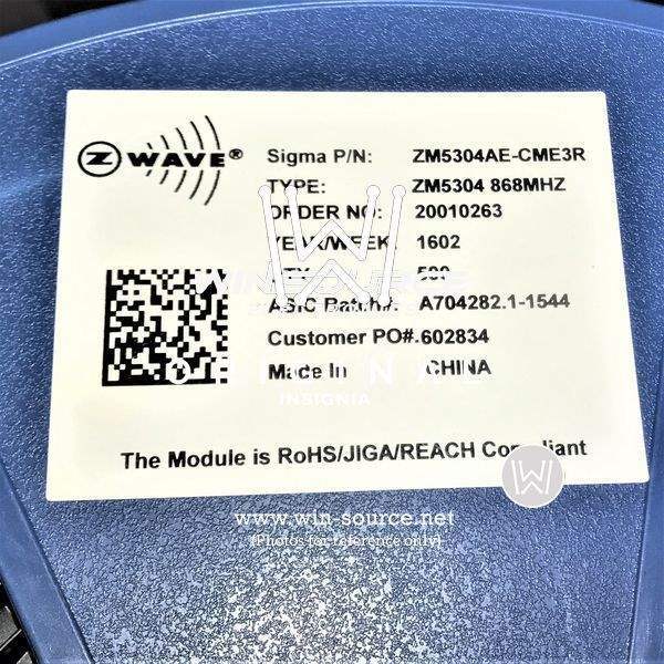 ZM5304AU-CME3R label picture