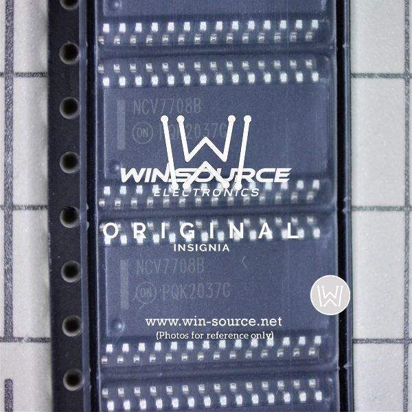 NCV7708BDWR2G real image 