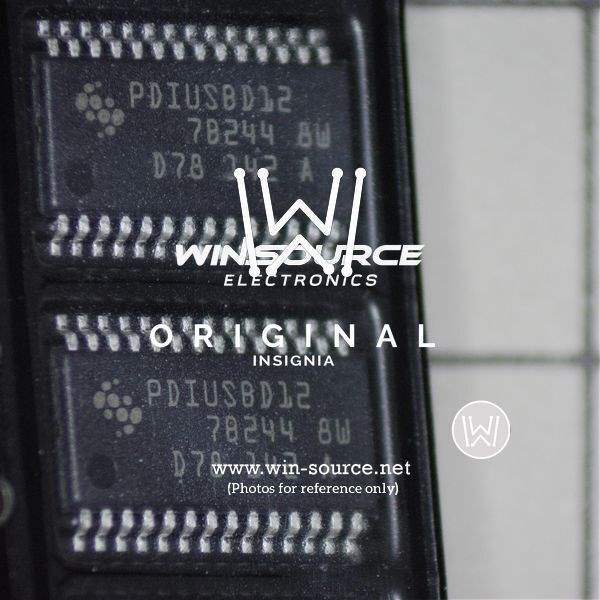 PDIUSBD12PWTM real image 