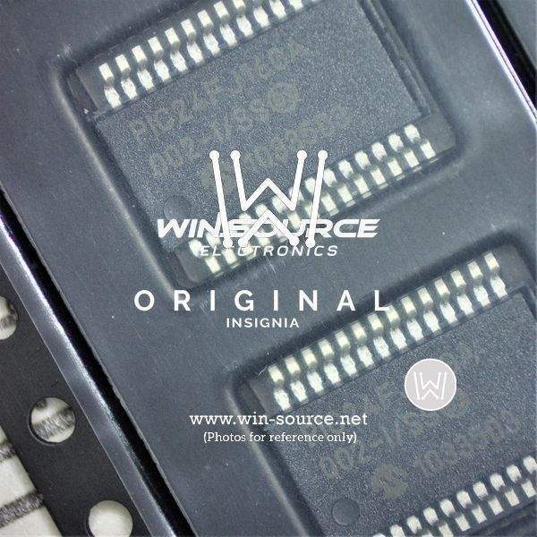 PIC24FJ16GA002T-I/SS real image