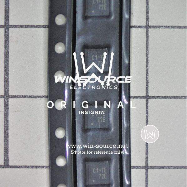 RT8020GQW WDFN12 real image 