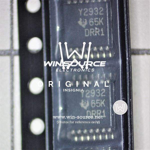 TLC2932IPWR real image 