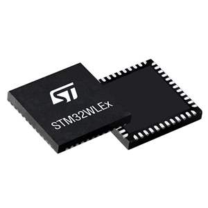 STM32WLE5CCU6 