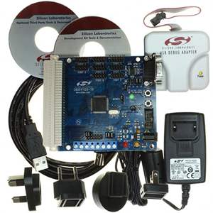 C8051F120DK 