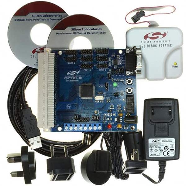 C8051F120DK 