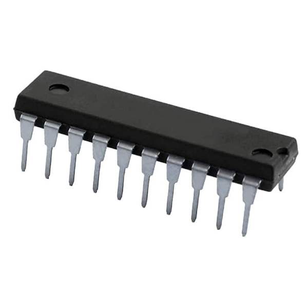 74HCT4351N,112 