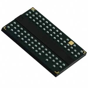 IS43DR16640B-25DBL-TR 
