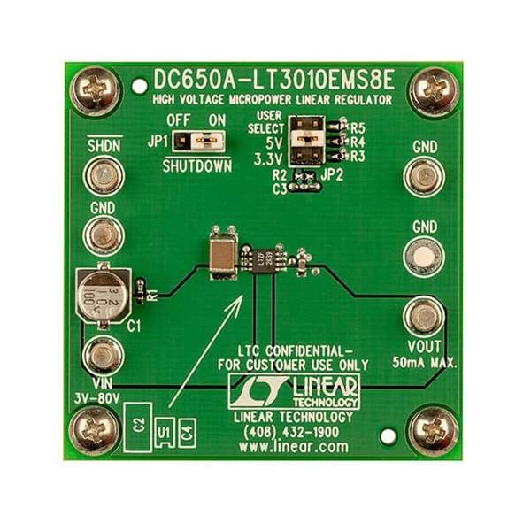 DC650A 